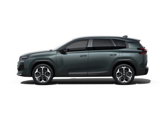 Citroën C5 Aircross Business | Extra getinte achterste zijruiten en achterruit ActivLease financial lease