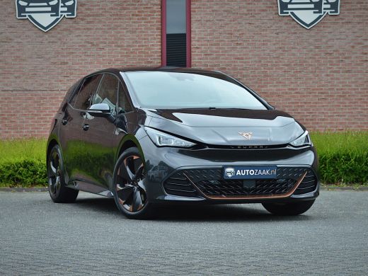 CUPRA Born Impulse 150kW | ACC | 19"Copper | SOH 96.7% ActivLease financial lease