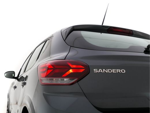 Dacia Sandero Stepway 1.0 TCe 100 Bi-Fuel Comfort (INCL-BTW) *FULL-LED | NAVI-FULLMAP | BLINDSPOT | HEATED-COMFORTSEATS... ActivLease financial lease