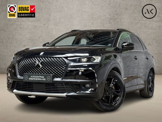 DS DS 7 E-Tense 4x4 Performance Line 300Pk Automaat (PANORAMADAK, APPLE CARPLAY, LEDER/ALCANTARA, 360 CAM...
