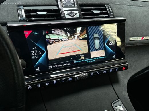 DS DS 7 E-Tense 4x4 Performance Line 300Pk Automaat (PANORAMADAK, APPLE CARPLAY, LEDER/ALCANTARA, 360 CAM... ActivLease financial lease