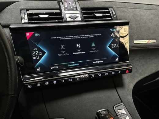 DS DS 7 E-Tense 4x4 Performance Line 300Pk Automaat (PANORAMADAK, APPLE CARPLAY, LEDER/ALCANTARA, 360 CAM... ActivLease financial lease