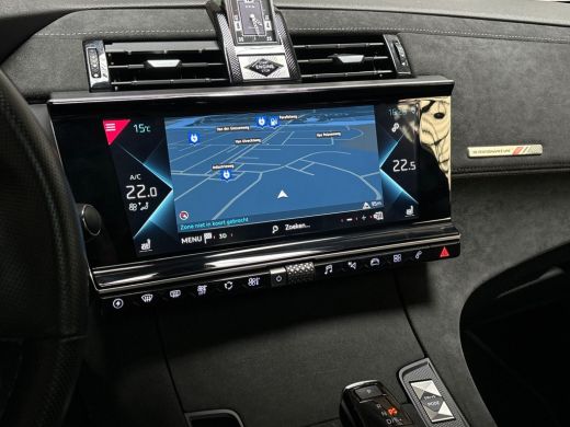 DS DS 7 E-Tense 4x4 Performance Line 300Pk Automaat (PANORAMADAK, APPLE CARPLAY, LEDER/ALCANTARA, 360 CAM... ActivLease financial lease