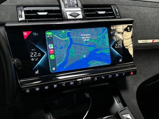 DS DS 7 E-Tense 4x4 Performance Line 300Pk Automaat (PANORAMADAK, APPLE CARPLAY, LEDER/ALCANTARA, 360 CAM... ActivLease financial lease