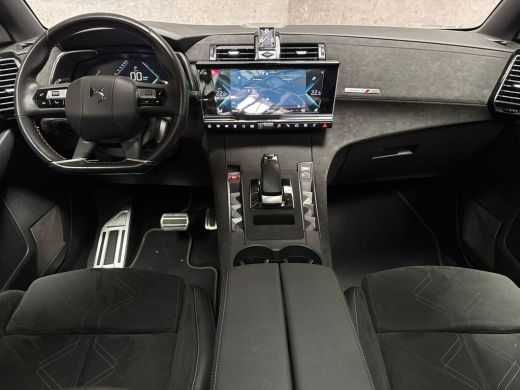 DS DS 7 E-Tense 4x4 Performance Line 300Pk Automaat (PANORAMADAK, APPLE CARPLAY, LEDER/ALCANTARA, 360 CAM... ActivLease financial lease