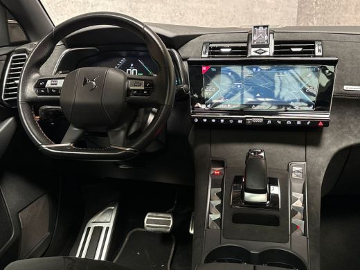 DS DS 7 E-Tense 4x4 Performance Line 300Pk Automaat (PANORAMADAK, APPLE CARPLAY, LEDER/ALCANTARA, 360 CAM... ActivLease financial lease