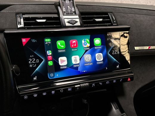 DS DS 7 E-Tense 4x4 Performance Line 300Pk Automaat (PANORAMADAK, APPLE CARPLAY, LEDER/ALCANTARA, 360 CAM... ActivLease financial lease