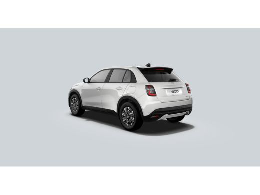 Fiat 600 ICON | 10,25" touchscreen radio met Bluetooth, DAB & USB | Automatische airconditioning | Cruise ... ActivLease financial lease