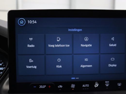 Ford Focus 1.0 EcoBoost Hybrid Titanium | Origineel NL | Carplay | Keyless | Navigatie | Climate control | C... ActivLease financial lease