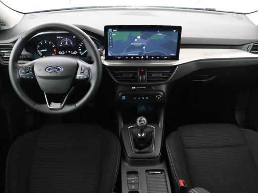 Ford Focus 1.0 EcoBoost Hybrid Titanium | Origineel NL | Carplay | Keyless | Navigatie | Climate control | C... ActivLease financial lease