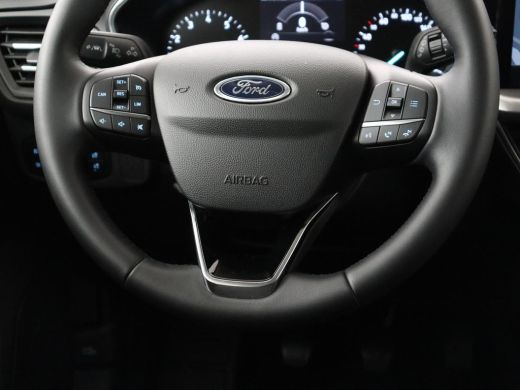 Ford Focus 1.0 EcoBoost Hybrid Titanium | Origineel NL | Carplay | Keyless | Navigatie | Climate control | C... ActivLease financial lease