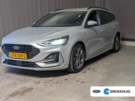 Ford Focus 1.0EB Hybrid ST Line | NL-AUTO! | 1E EIGENAAR! | WINTERPACK | PARK SENS | LANE ASSIST | CRUISE | ...