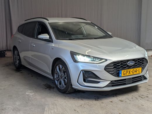 Ford Focus 1.0EB Hybrid ST Line | NL-AUTO! | 1E EIGENAAR! | WINTERPACK | PARK SENS | LANE ASSIST | CRUISE | ... ActivLease financial lease