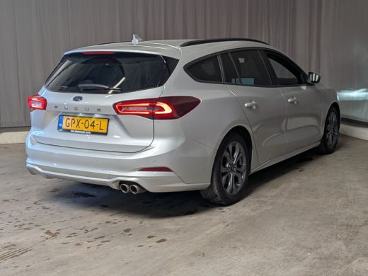 Ford Focus 1.0EB Hybrid ST Line | NL-AUTO! | 1E EIGENAAR! | WINTERPACK | PARK SENS | LANE ASSIST | CRUISE | ... ActivLease financial lease