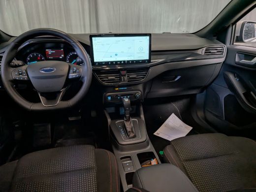 Ford Focus 1.0EB Hybrid ST Line | NL-AUTO! | 1E EIGENAAR! | WINTERPACK | PARK SENS | LANE ASSIST | CRUISE | ... ActivLease financial lease