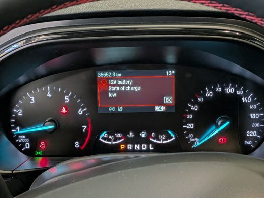 Ford Focus 1.0EB Hybrid ST Line | NL-AUTO! | 1E EIGENAAR! | WINTERPACK | PARK SENS | LANE ASSIST | CRUISE | ... ActivLease financial lease