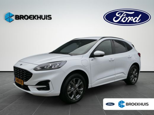 Ford Kuga 2.5 PHEV ST-Line 225pk | Winterpack | Camera | Privacy Glass | Navigatie | Cruise Control | CarPl...