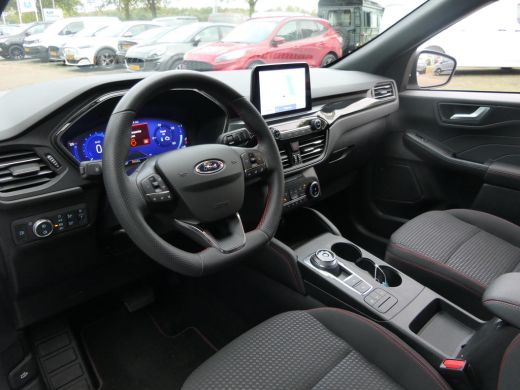 Ford Kuga 2.5 PHEV ST-Line 225pk | Winterpack | Camera | Privacy Glass | Navigatie | Cruise Control | CarPl... ActivLease financial lease