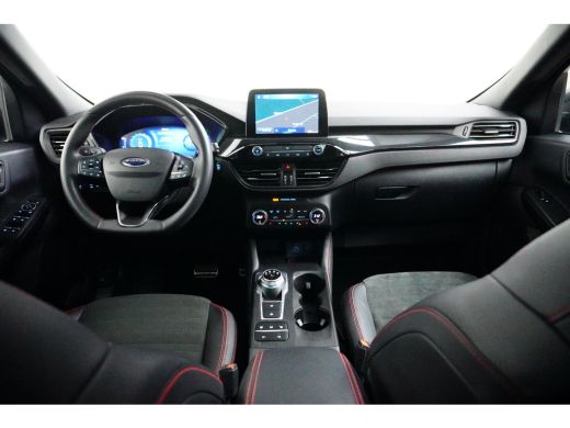 Ford Kuga 2.5 PHEV ST-Line X 225pk | Adapt. Cruise | Trekhaak | Head-up | Pano | Stoel-stuurverw. | 20'' ActivLease financial lease