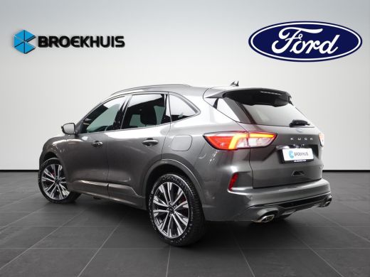 Ford Kuga 2.5 PHEV ST-Line X 225pk | Adapt. Cruise | Trekhaak | Head-up | Pano | Stoel-stuurverw. | 20'' ActivLease financial lease