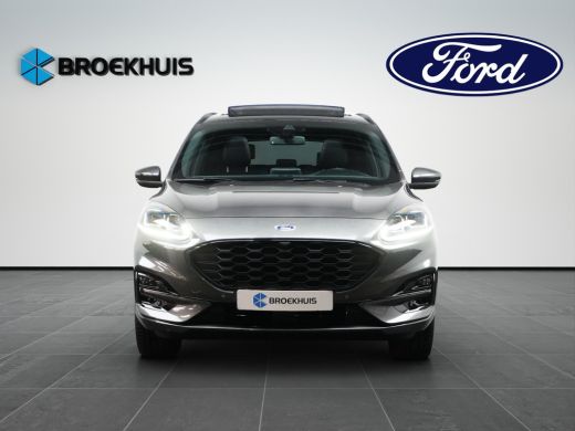 Ford Kuga 2.5 PHEV ST-Line X 225pk | Adapt. Cruise | Trekhaak | Head-up | Pano | Stoel-stuurverw. | 20'' ActivLease financial lease