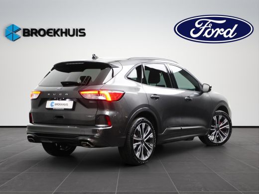 Ford Kuga 2.5 PHEV ST-Line X 225pk | Adapt. Cruise | Trekhaak | Head-up | Pano | Stoel-stuurverw. | 20'' ActivLease financial lease