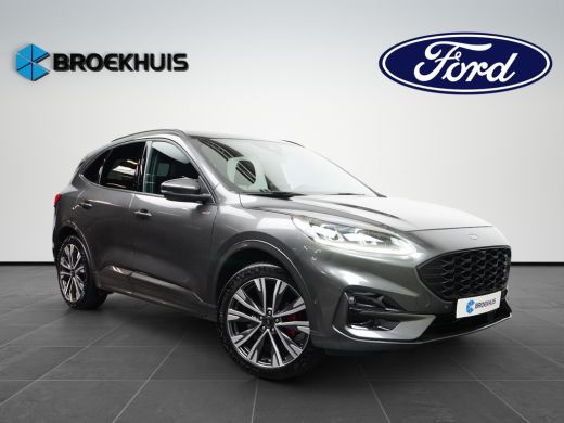 Ford Kuga 2.5 PHEV ST-Line X 225pk | Adapt. Cruise | Trekhaak | Head-up | Pano | Stoel-stuurverw. | 20'' ActivLease financial lease