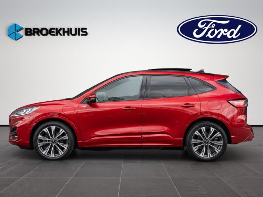 Ford Kuga 2.5 PHEV ST-Line X 225pk | Pano-dak | B&O audio | 100% Dealer Onderhouden | Full adaptive LED | H... ActivLease financial lease