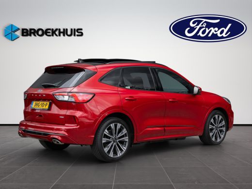 Ford Kuga 2.5 PHEV ST-Line X 225pk | Pano-dak | B&O audio | 100% Dealer Onderhouden | Full adaptive LED | H... ActivLease financial lease