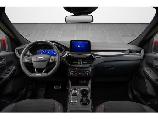 Ford Kuga 2.5 PHEV ST-Line X 225pk | Pano-dak | B&O audio | 100% Dealer Onderhouden | Full adaptive LED | H... ActivLease financial lease
