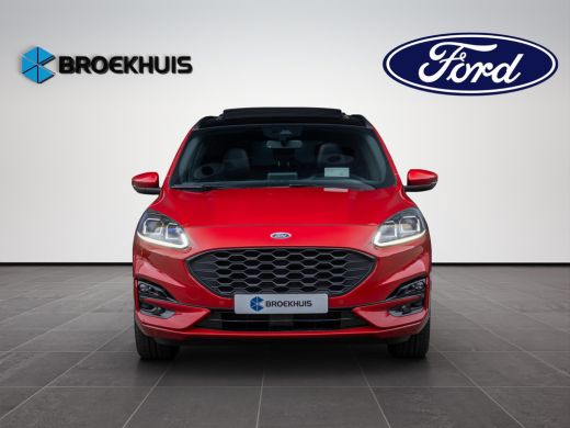 Ford Kuga 2.5 PHEV ST-Line X 225pk | Pano-dak | B&O audio | 100% Dealer Onderhouden | Full adaptive LED | H... ActivLease financial lease