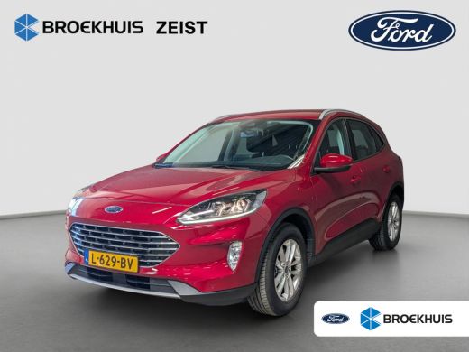 Ford Kuga 2.5 PHEV Titanium | Camera | Standkachel | Carplay | | Naigatie 1.500kg trekgewicht