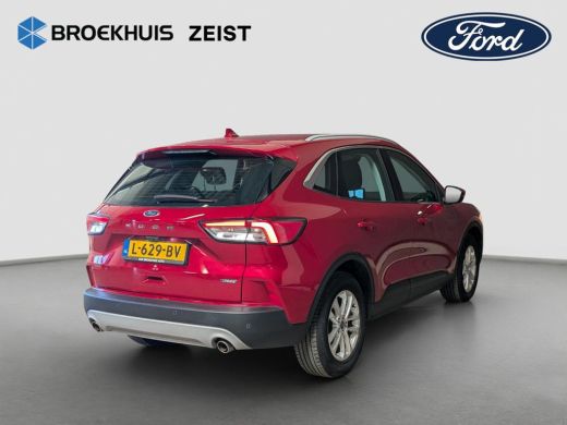 Ford Kuga 2.5 PHEV Titanium | Camera | Standkachel | Carplay | | Naigatie 1.500kg trekgewicht ActivLease financial lease