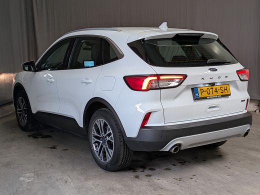 Ford Kuga 2.5 PHEV Titanium | NL-AUTO! | 1E EIGENAAR! | ELEKTR. TREKHAAK | WINTERPACK | CAMERA | PARK SENS ... ActivLease financial lease