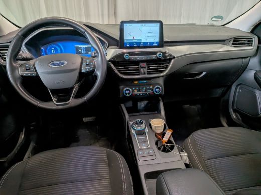 Ford Kuga 2.5 PHEV Titanium | NL-AUTO! | 1E EIGENAAR! | ELEKTR. TREKHAAK | WINTERPACK | CAMERA | PARK SENS ... ActivLease financial lease
