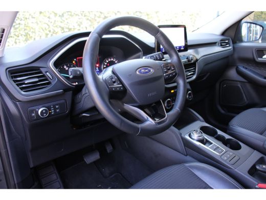 Ford Kuga 2.5 PHEV Titanium X | TREKHAAK | WINTERPACK | CRUISE | PARK SENS V+A | B&O | HALF LEDER | LED | N... ActivLease financial lease