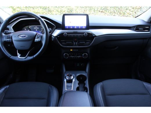 Ford Kuga 2.5 PHEV Titanium X | TREKHAAK | WINTERPACK | CRUISE | PARK SENS V+A | B&O | HALF LEDER | LED | N... ActivLease financial lease