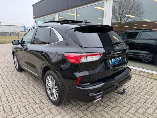 Ford Kuga 2.5 PHEV Vignale Trekhaak | Pano | Leder ActivLease financial lease
