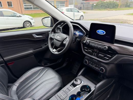 Ford Kuga 2.5 PHEV Vignale Trekhaak | Pano | Leder ActivLease financial lease