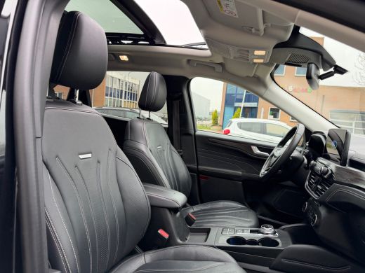 Ford Kuga 2.5 PHEV Vignale Trekhaak | Pano | Leder ActivLease financial lease