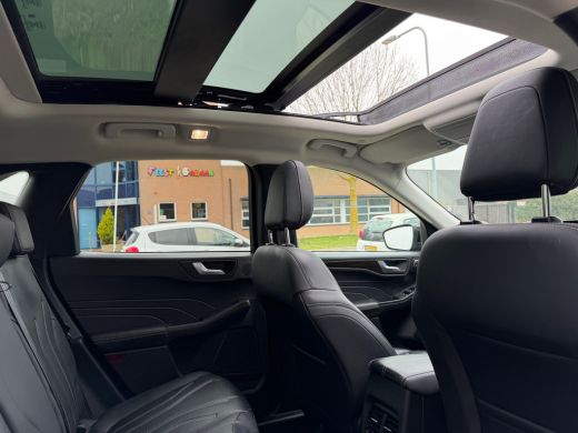 Ford Kuga 2.5 PHEV Vignale Trekhaak | Pano | Leder ActivLease financial lease