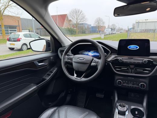 Ford Kuga 2.5 PHEV Vignale Trekhaak | Pano | Leder ActivLease financial lease