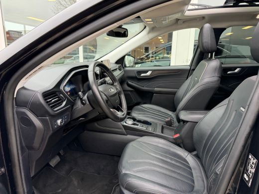 Ford Kuga 2.5 PHEV Vignale Trekhaak | Pano | Leder ActivLease financial lease