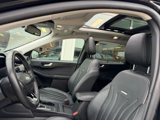 Ford Kuga 2.5 PHEV Vignale Trekhaak | Pano | Leder ActivLease financial lease