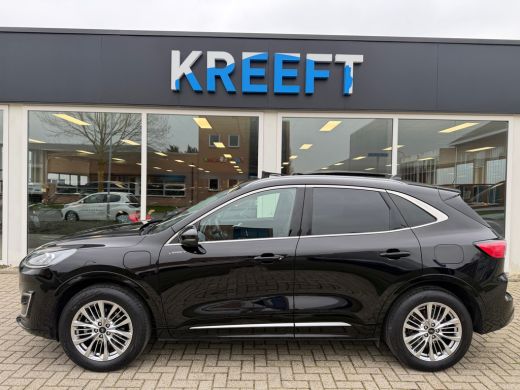 Ford Kuga 2.5 PHEV Vignale Trekhaak | Pano | Leder ActivLease financial lease