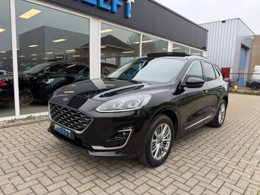 Ford Kuga 2.5 PHEV Vignale Trekhaak | Pano | Leder ActivLease financial lease