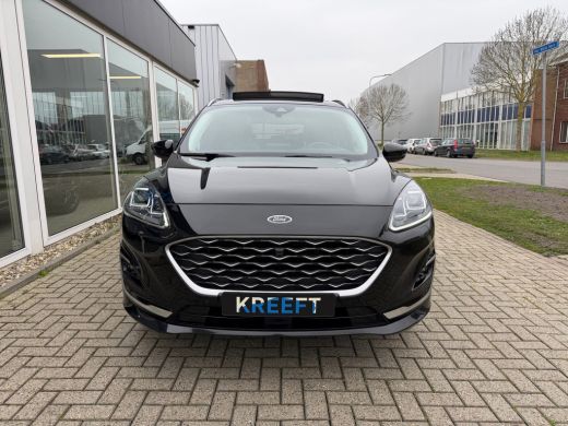 Ford Kuga 2.5 PHEV Vignale Trekhaak | Pano | Leder ActivLease financial lease