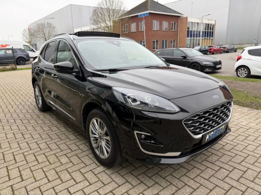 Ford Kuga 2.5 PHEV Vignale Trekhaak | Pano | Leder ActivLease financial lease