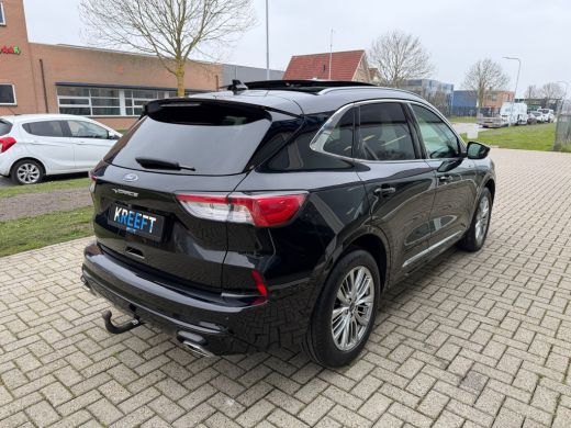 Ford Kuga 2.5 PHEV Vignale Trekhaak | Pano | Leder ActivLease financial lease
