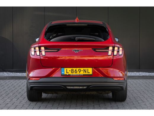 Ford Mustang Mach-E Mach-E Extended RWD 98 kWh | 360 Camera | Aut. klep | B&O audio ActivLease financial lease